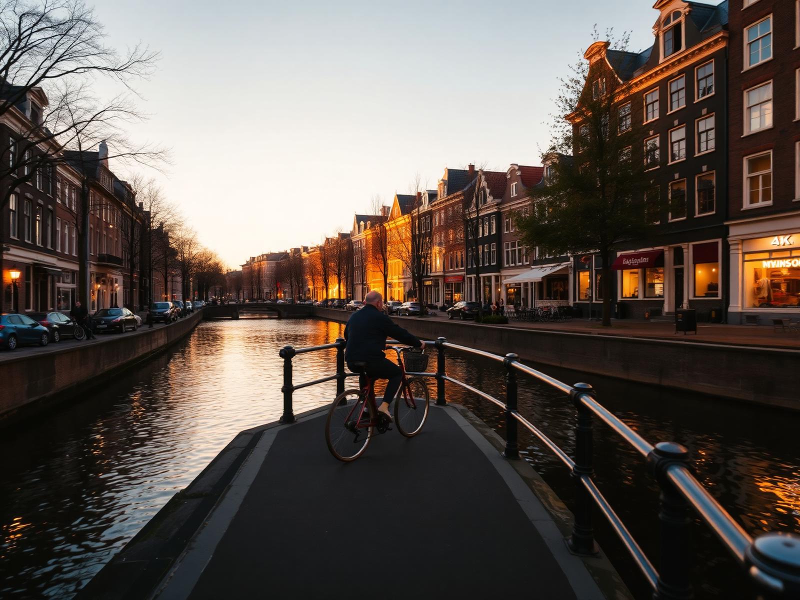 Amsterdam Canals