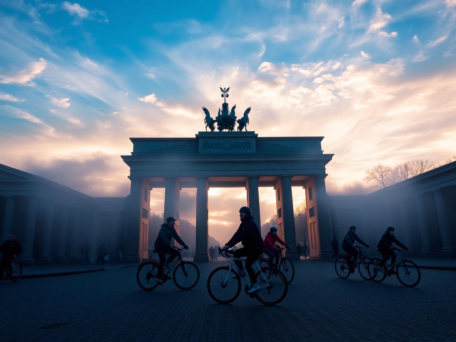 Berlin Wall Story