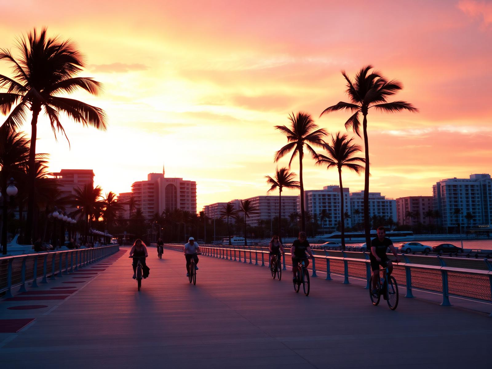 South Beach Art Deco