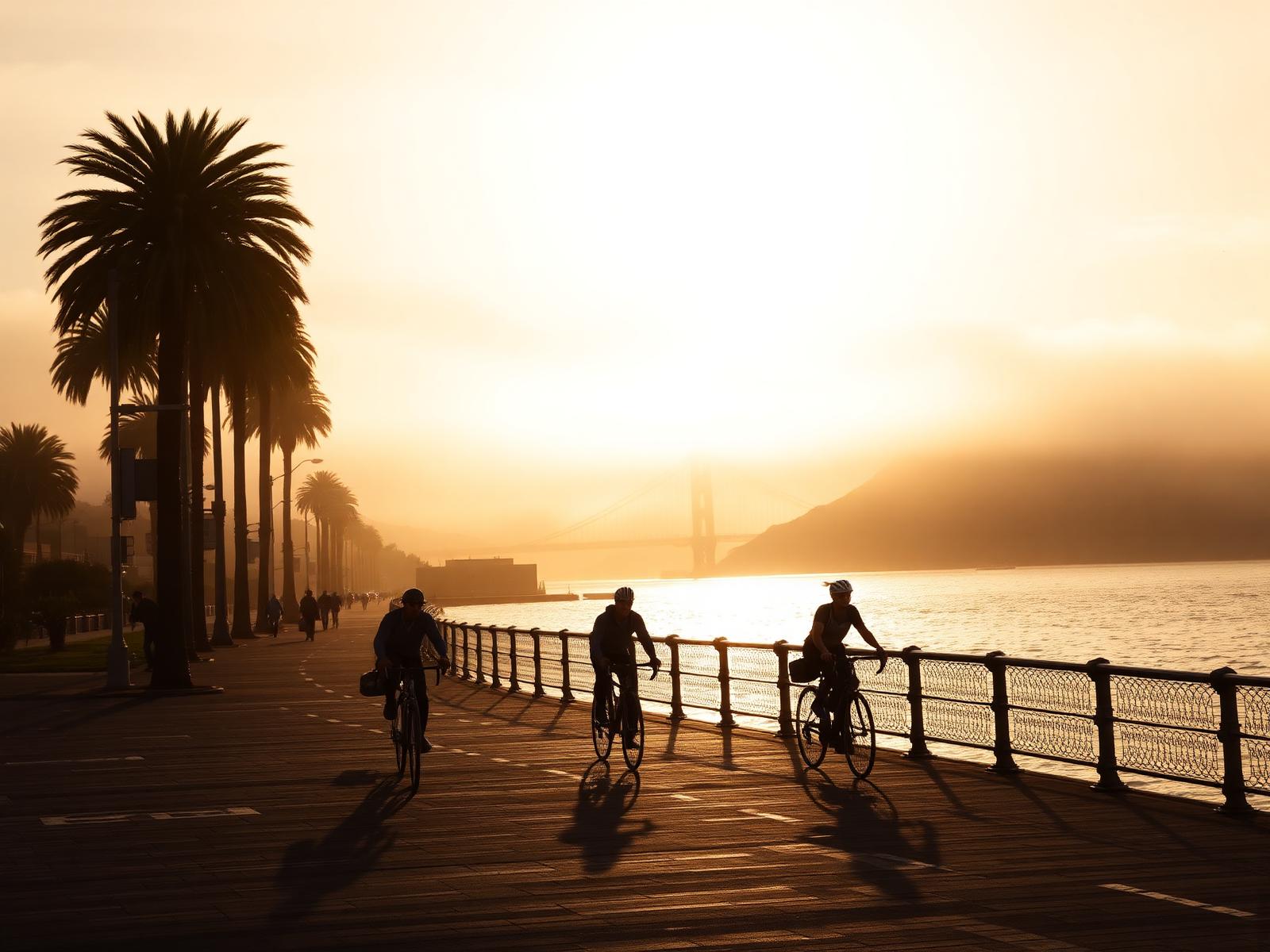 Golden Gate Crossing