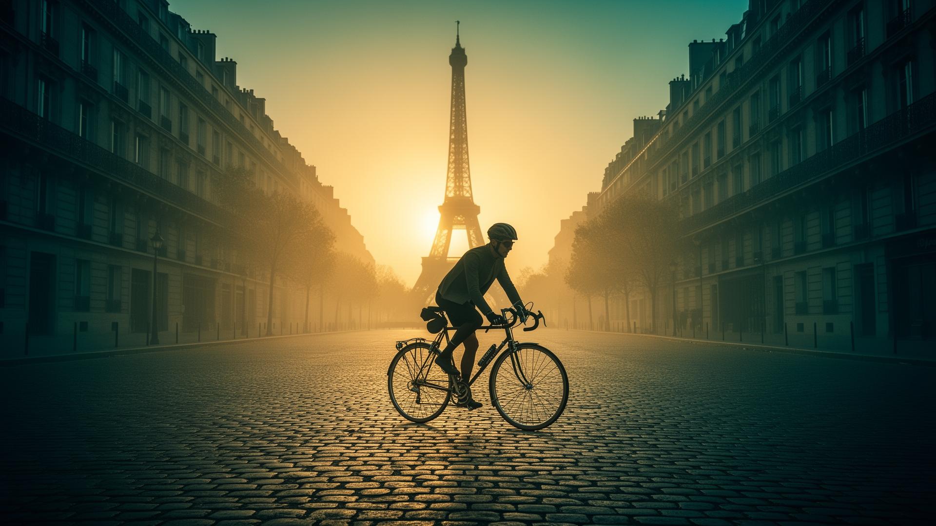 Paris by Night